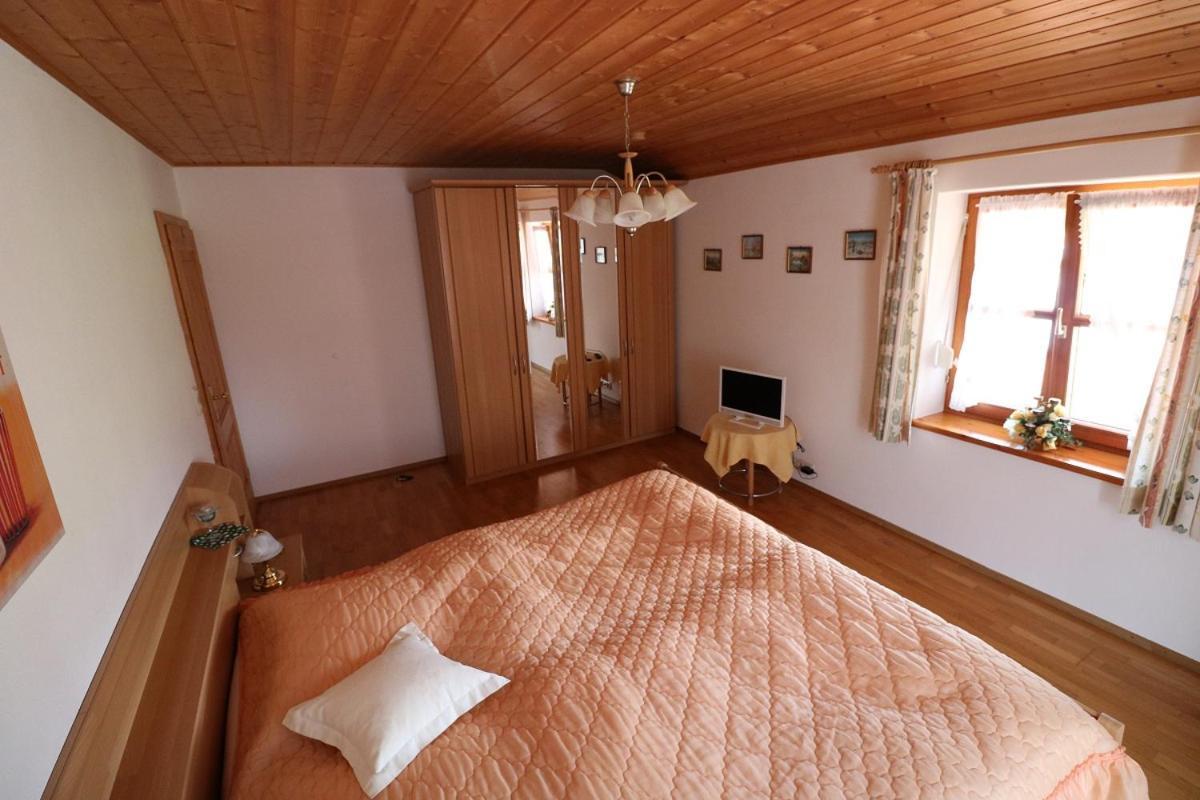 Haus Blumenfeld-Schwaiger Lejlighed Übersee Eksteriør billede