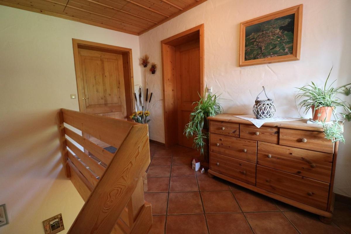 Haus Blumenfeld-Schwaiger Lejlighed Übersee Eksteriør billede